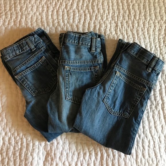 BabyGap 1969 Other - 3/$20 BabyGap 1969 -  5 Years (Three Pair Bundle)